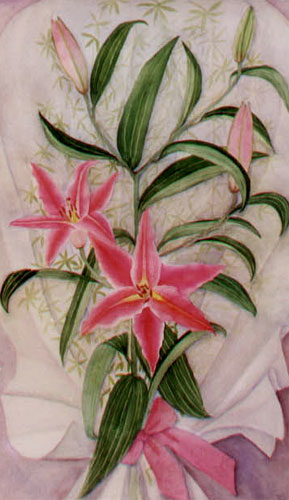 O creang� de lilii