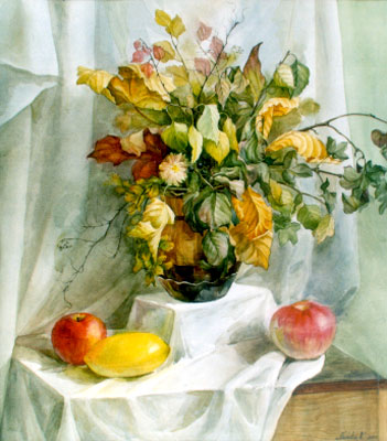 Natura autumnal� (Buchet de toamn�)